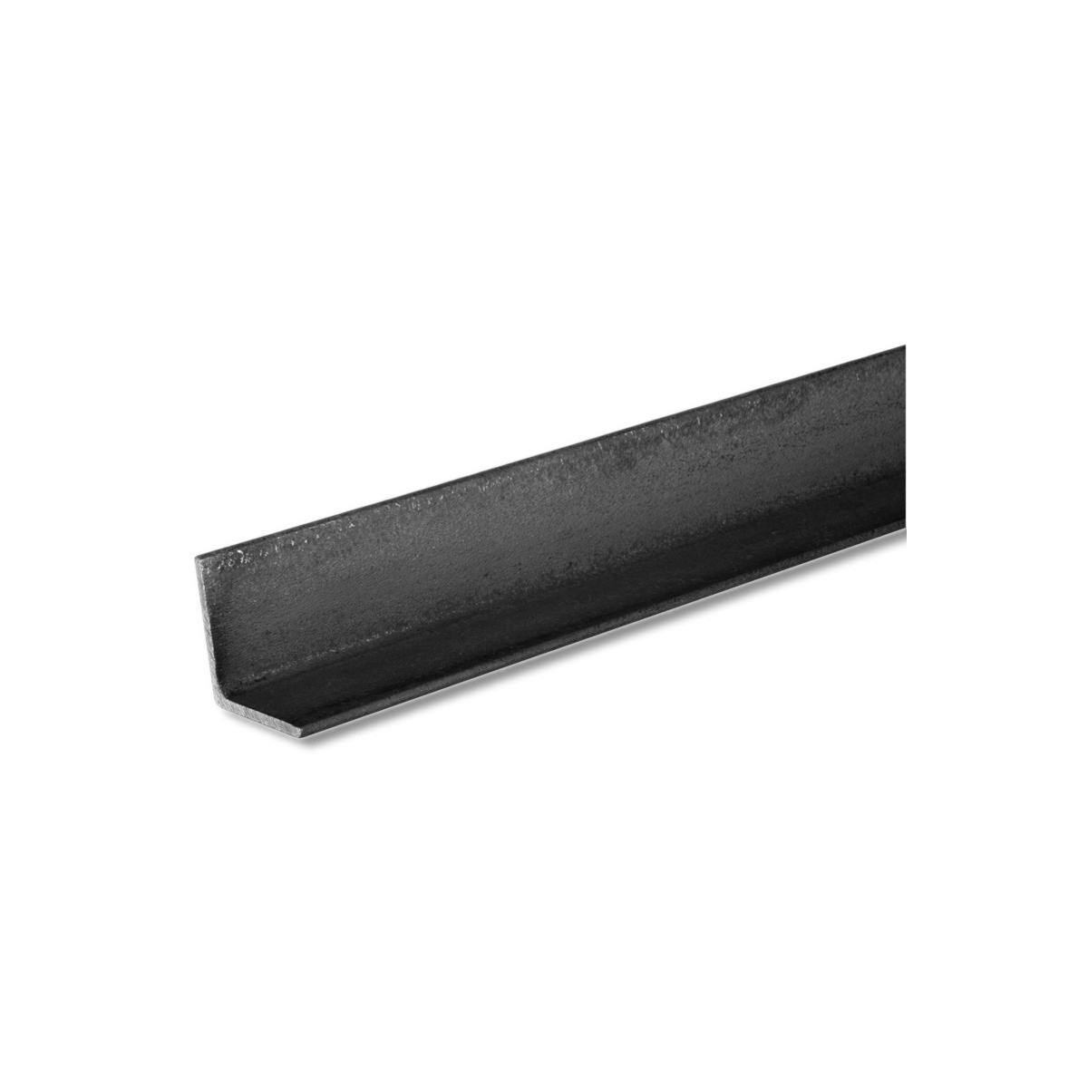 SteelWorks 1/8 in X 1-1/2 in X 48 in Low Carbon Steel Weldable Angle 11710
