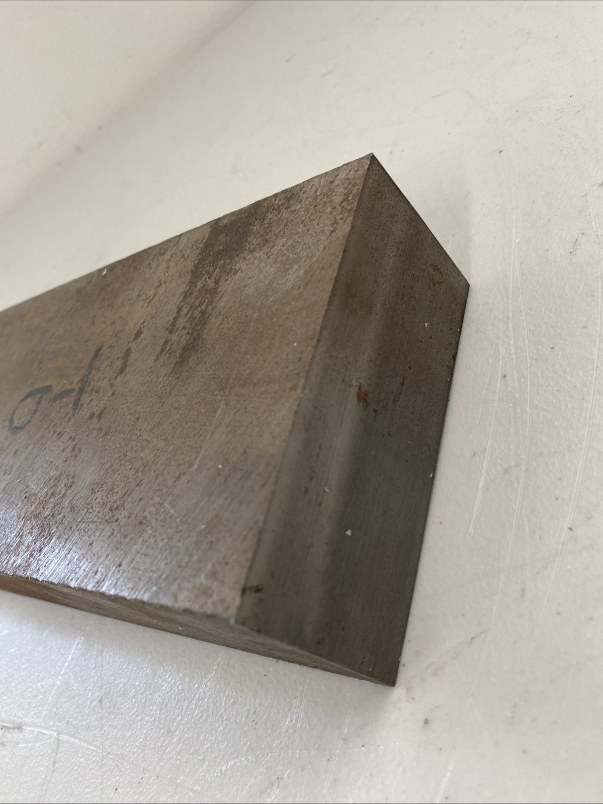 0 1 0-1 Flat Bar Mill stock Tool Steel Machinist 27+ LBS 11.5″ x 4.25″ x 2″