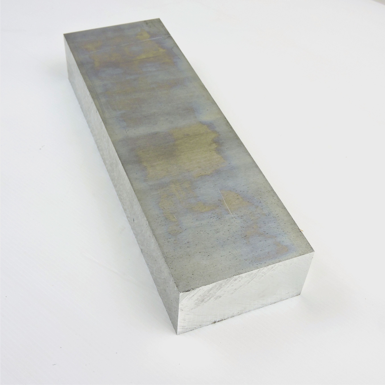 2.25″ thick 2 1/4 Aluminum 6061 PLATE 3″ x 9.5″ Long sku 242841