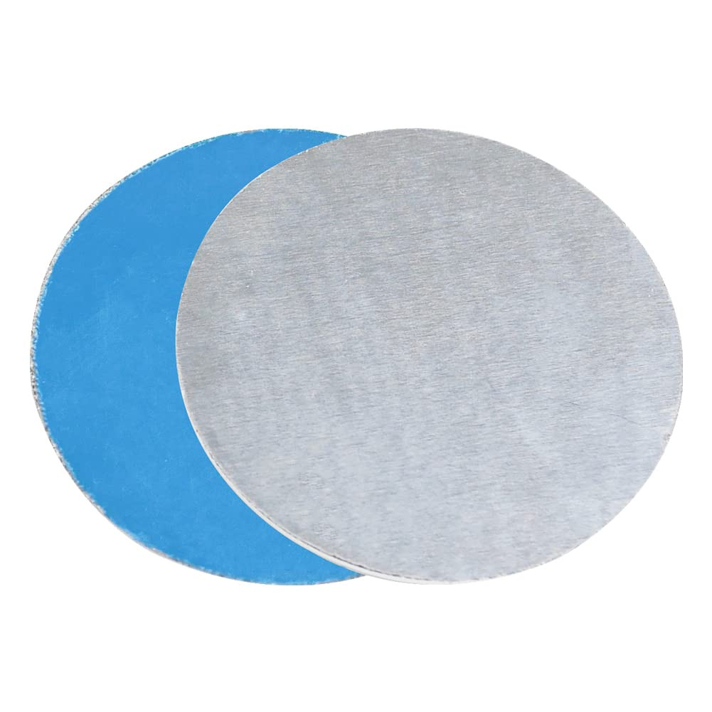 6″ Diameter Aluminum disc 1060 Aluminum Round Sheet Plate Stamping Blanks 24 Gau
