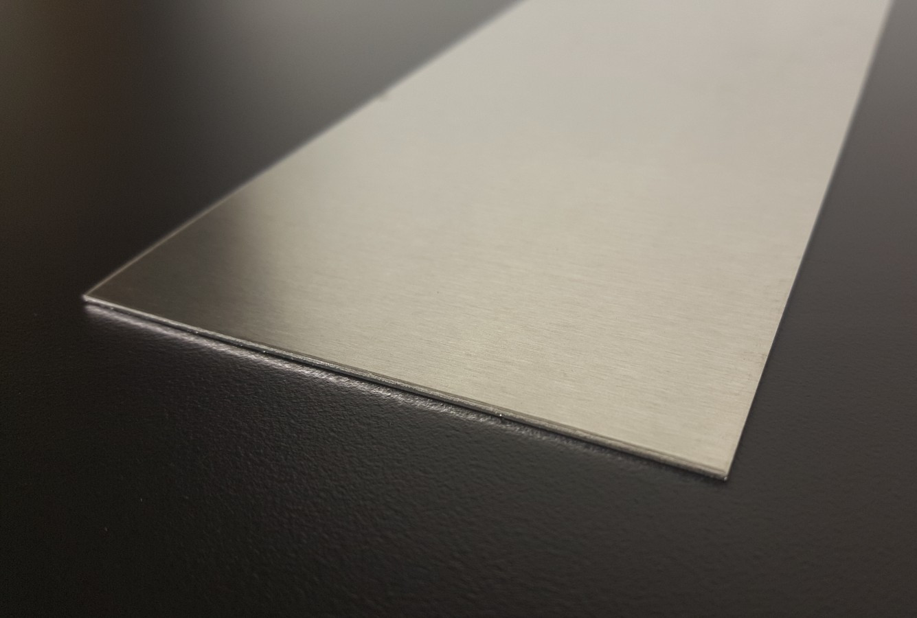 Aluminum 5052 Flat Stock 0.040 Mill Finish Sheet Metal 18″ x 14″
