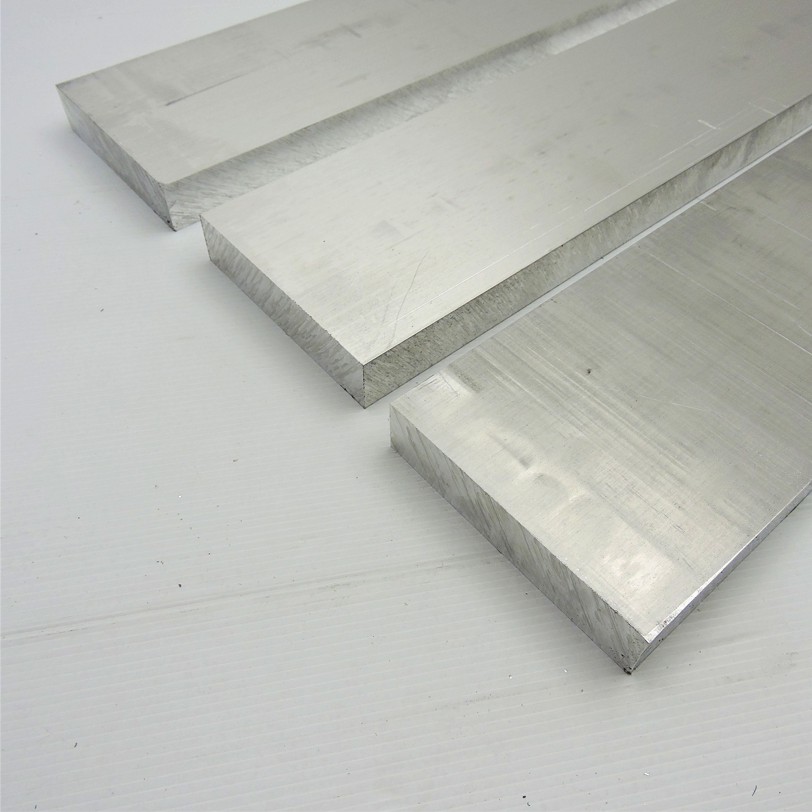 1.25″ thick 1 1/4 Aluminum 6061 PLATE 4.125″ x 7″ Long QTY 3 sku 240660*