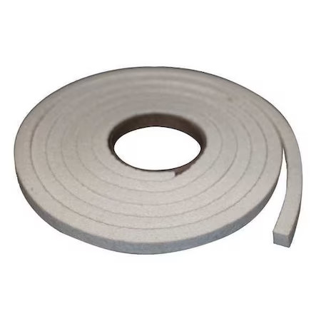 Felt, F5, 3/8 In Thick, 1/2 X 120 In, 2Fka6