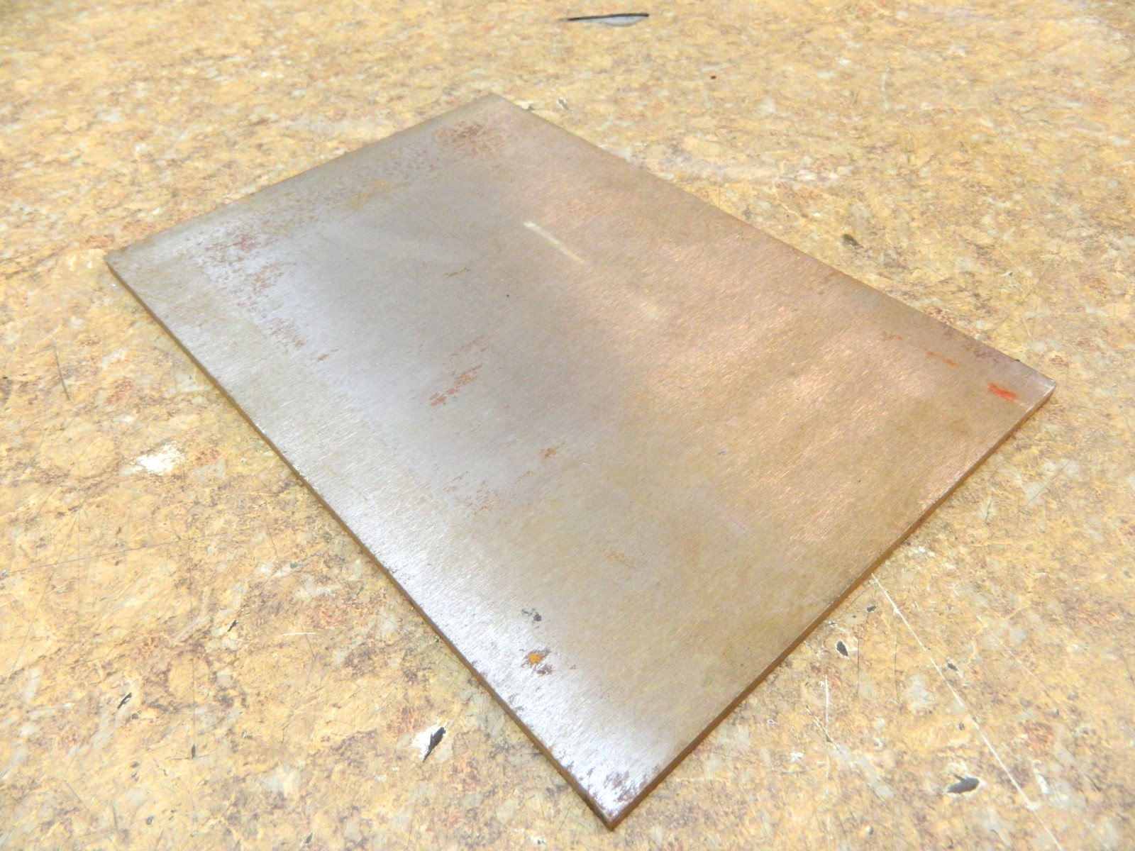 O-1 FLAT GROUND STOCK 10″ X 1/4″ X 6-13/16″