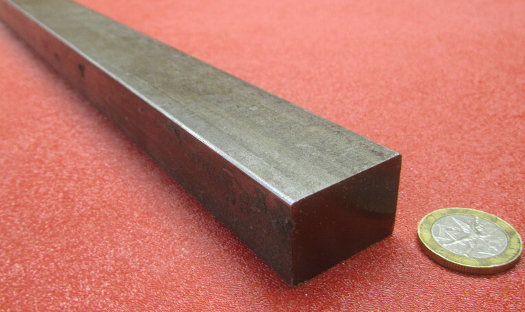 1018 Steel Bar, 7/8″ Thick x 1 1/4″ Wide x 36″ Length