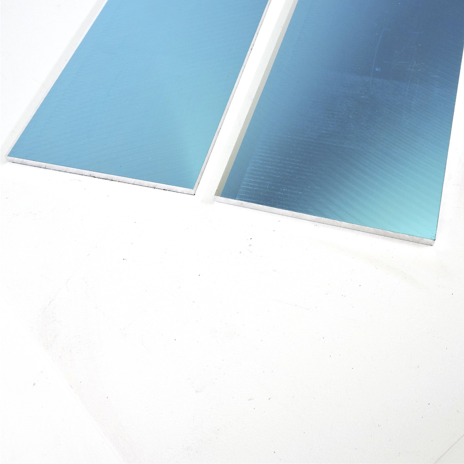 .25″ thick 1/4 Precision CAST Aluminum PLATE 5.875″x28.875″ Long QTY 2 sku107188