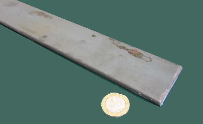 5160 Spring Steel (Knife, Blade) Bar .214″ (+/-.006″) Thick x 2.0″ Wide x 36″