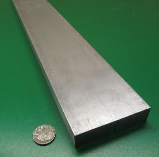 2024 T351 Aluminum Bar, 3/4 (.750″)” Thick x 3.0″ Wide x 36″ Length