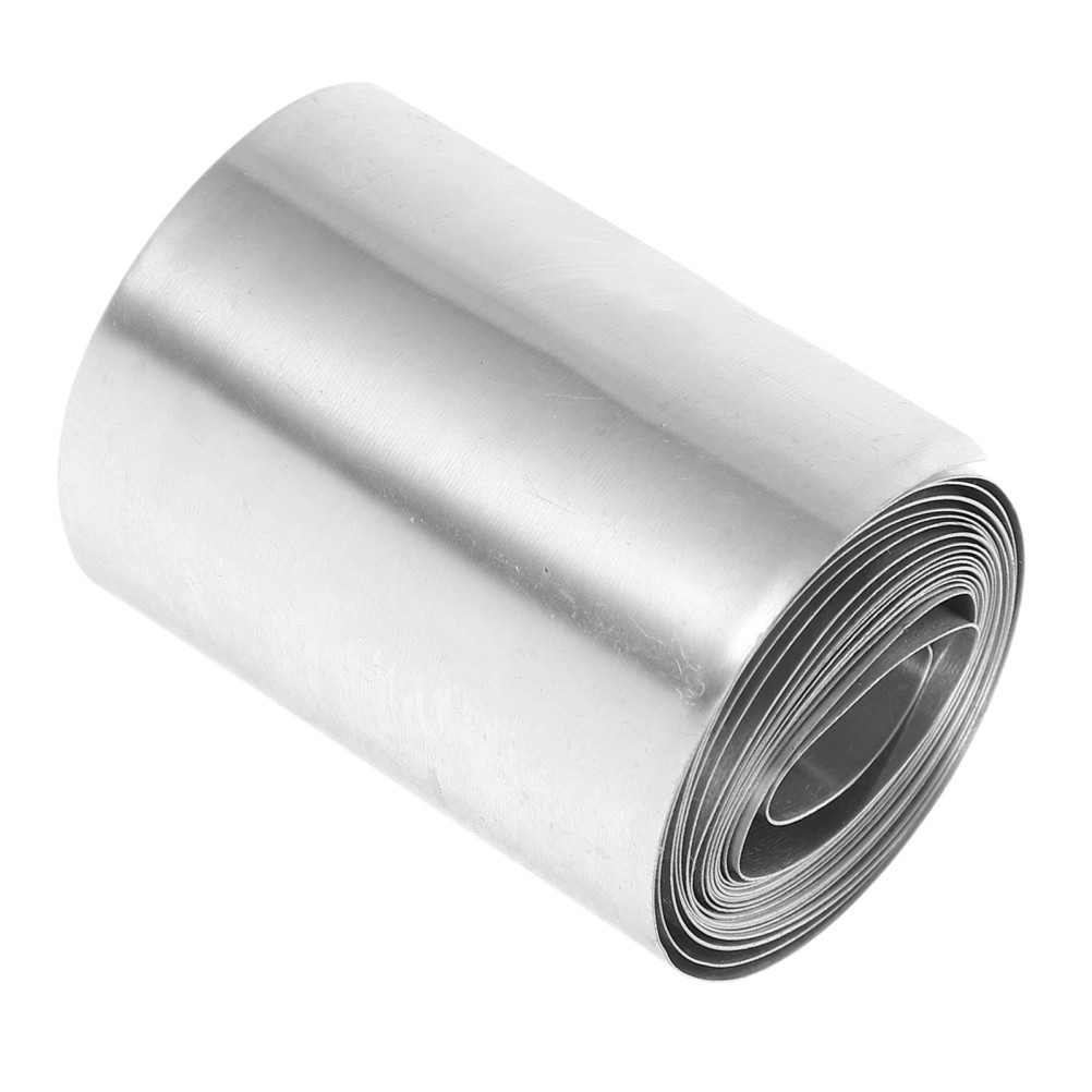 Fruit Battery Experiment Supplies Replaceable Zinc Strips Anode Electrode