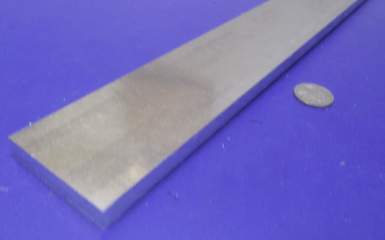 5086 Aluminum Bar (1/4 Hard H32).375″ (3/8″) Thick x 2.0″ Width x 24″ Length