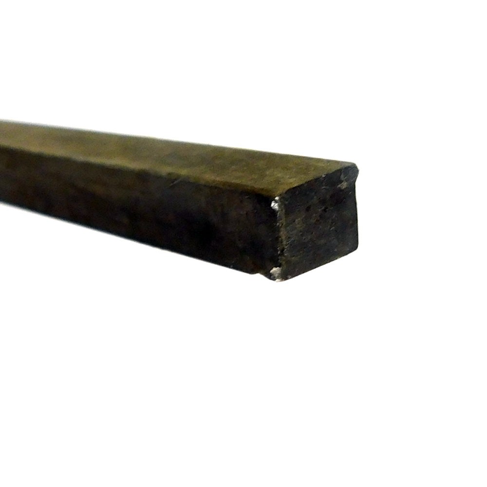 (Lot Of 3) Mixed Brass Bar Stock 95″ Square, 81″ Round & 34.5″ Round
