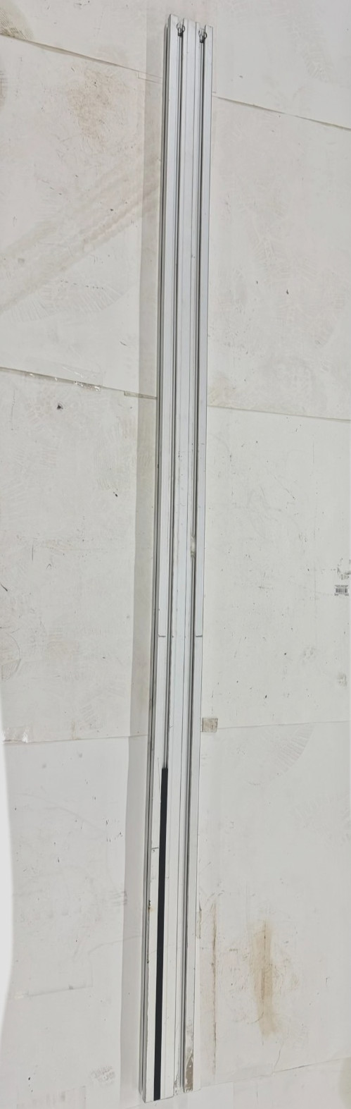 80/20 45MM X 90MM T-SLOTTED ALUM, 45-4590, 3.5″ X 1.75″ PROFILE, 80-3/8″ L