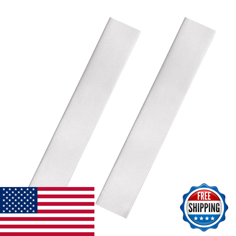 Shonan.Systems Shonan 6 Inches Pure Nickel Sheets 2 Pack Nickel Plates Nickel