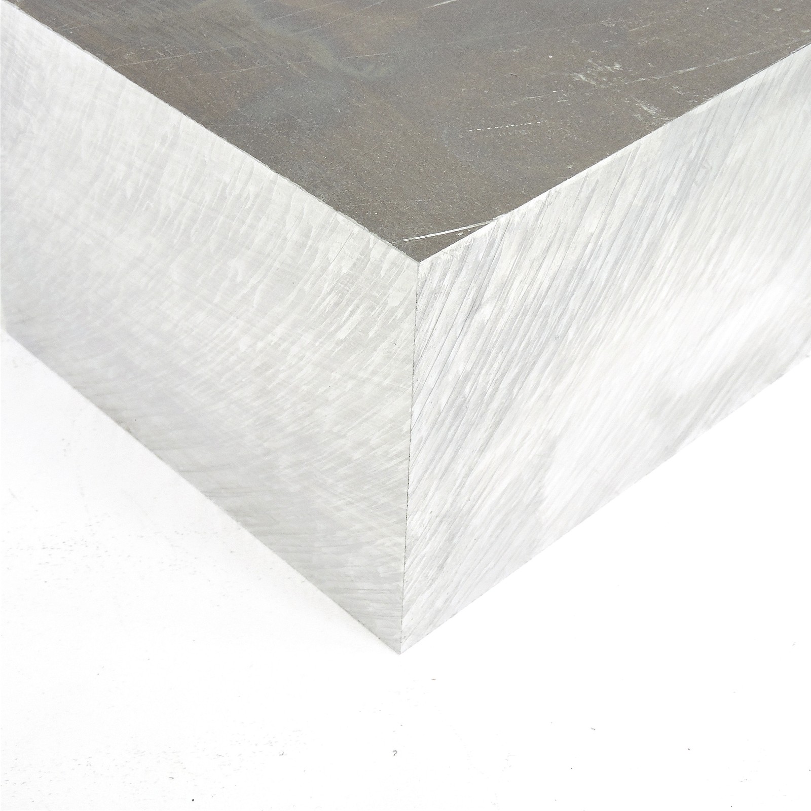 4.5″ thick 4 1/2 Aluminum 6061 PLATE 6.625″ x 16.375″ Long sku 232226