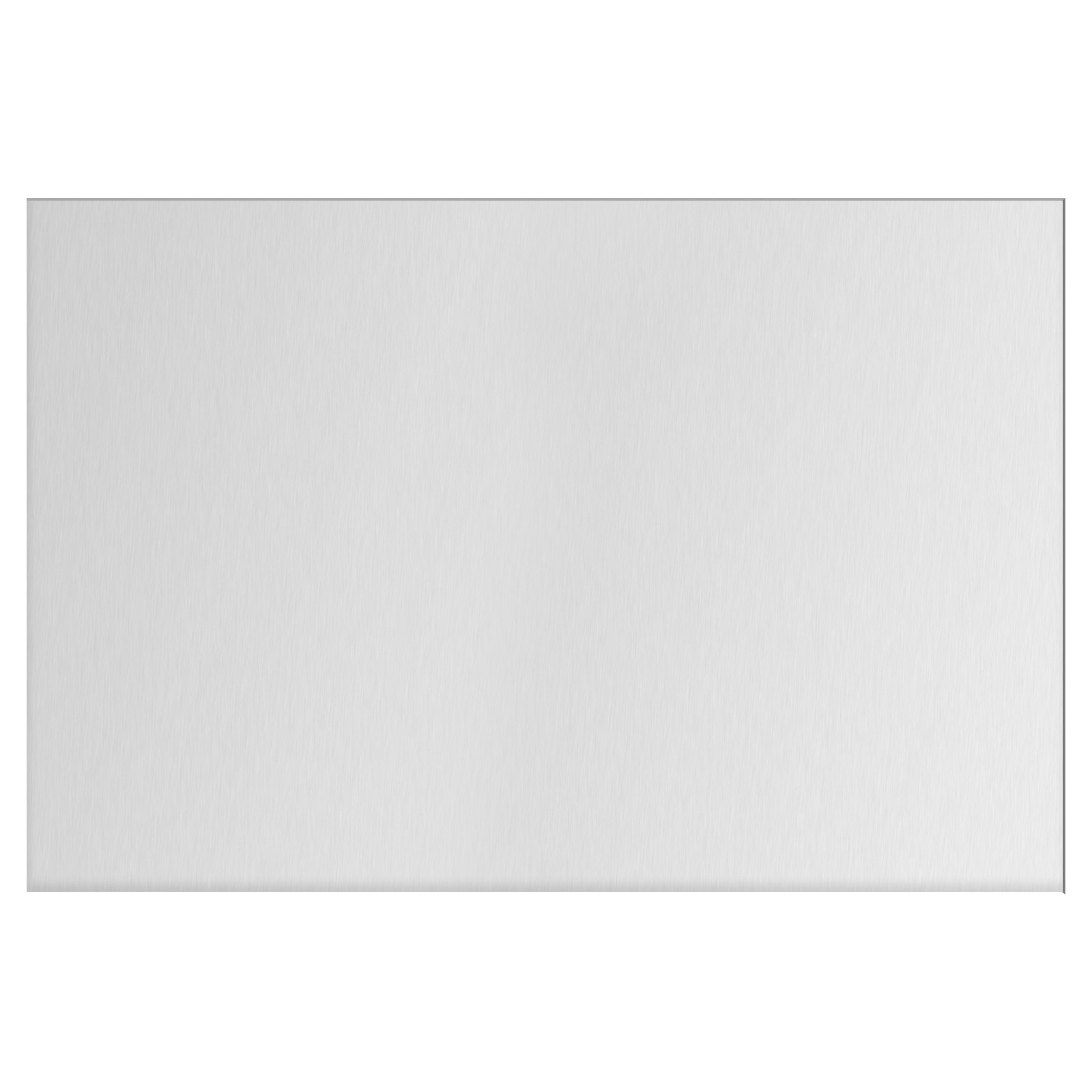 Aluminum Sheet, 1 Pcs 300mm x 200mm x 6mm Thickness 6061 Aluminum Plates