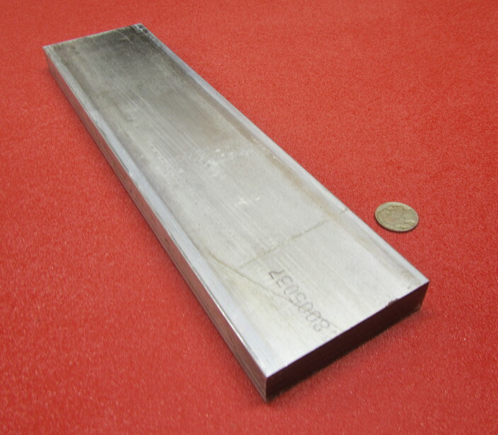 2024 T351 Aluminum Bar, 3/4 (.750″)” Thick x 3.0″ Wide x 12″ Length