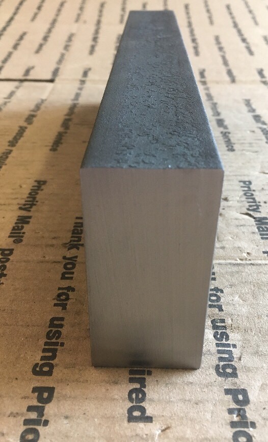 1 1/2 X 3 Steel Flat Bar 12″ L Blacksmith Press Plate Welding Heavy Duty