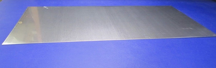 1100 Aluminum Sheet (1/2 Hard- H14) .090″ Thick x 24.0″ Wide x 48.0″