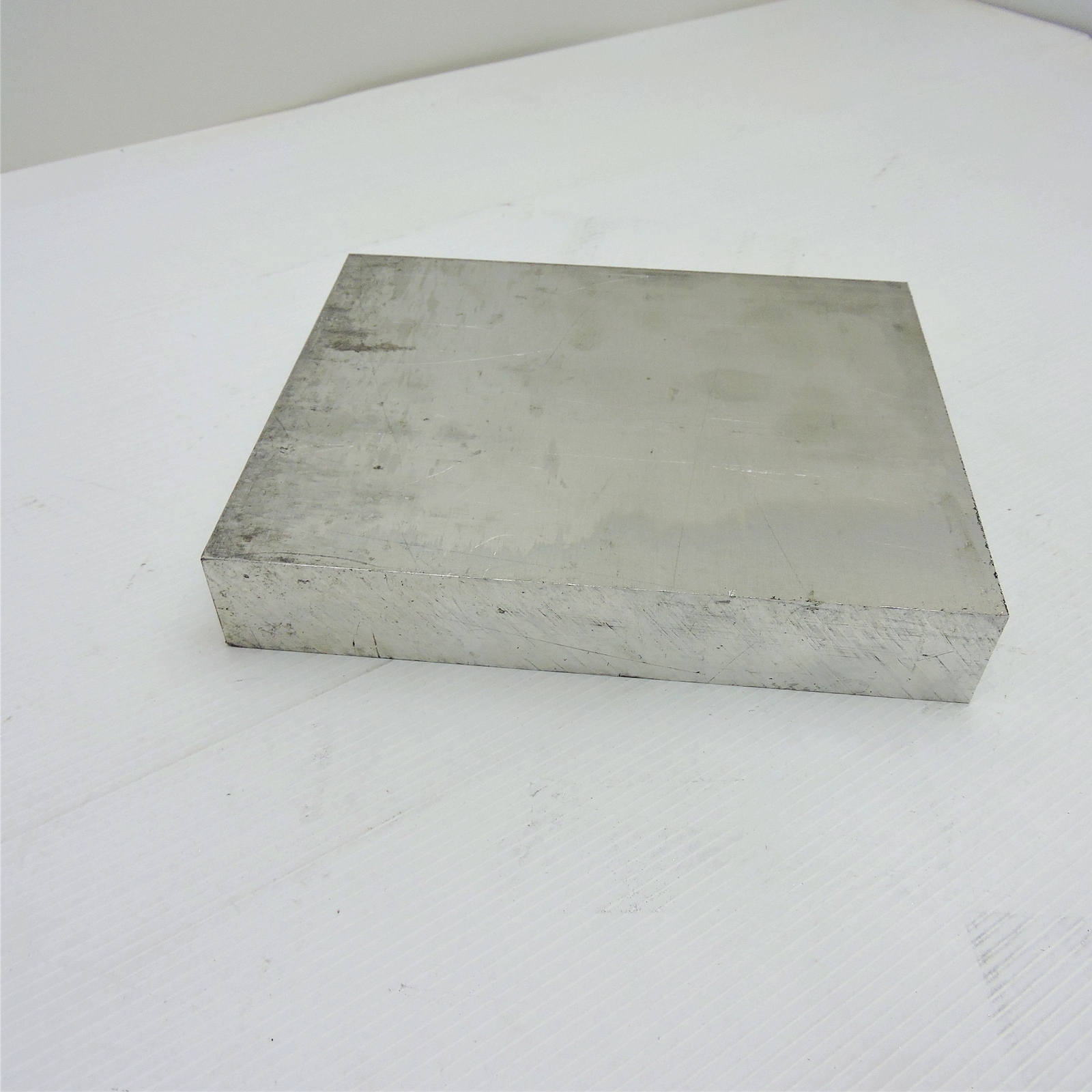 1.375″ thick 1 3/8 Aluminum 6061 PLATE 10.875″ x 10.875″ Long sku 306297