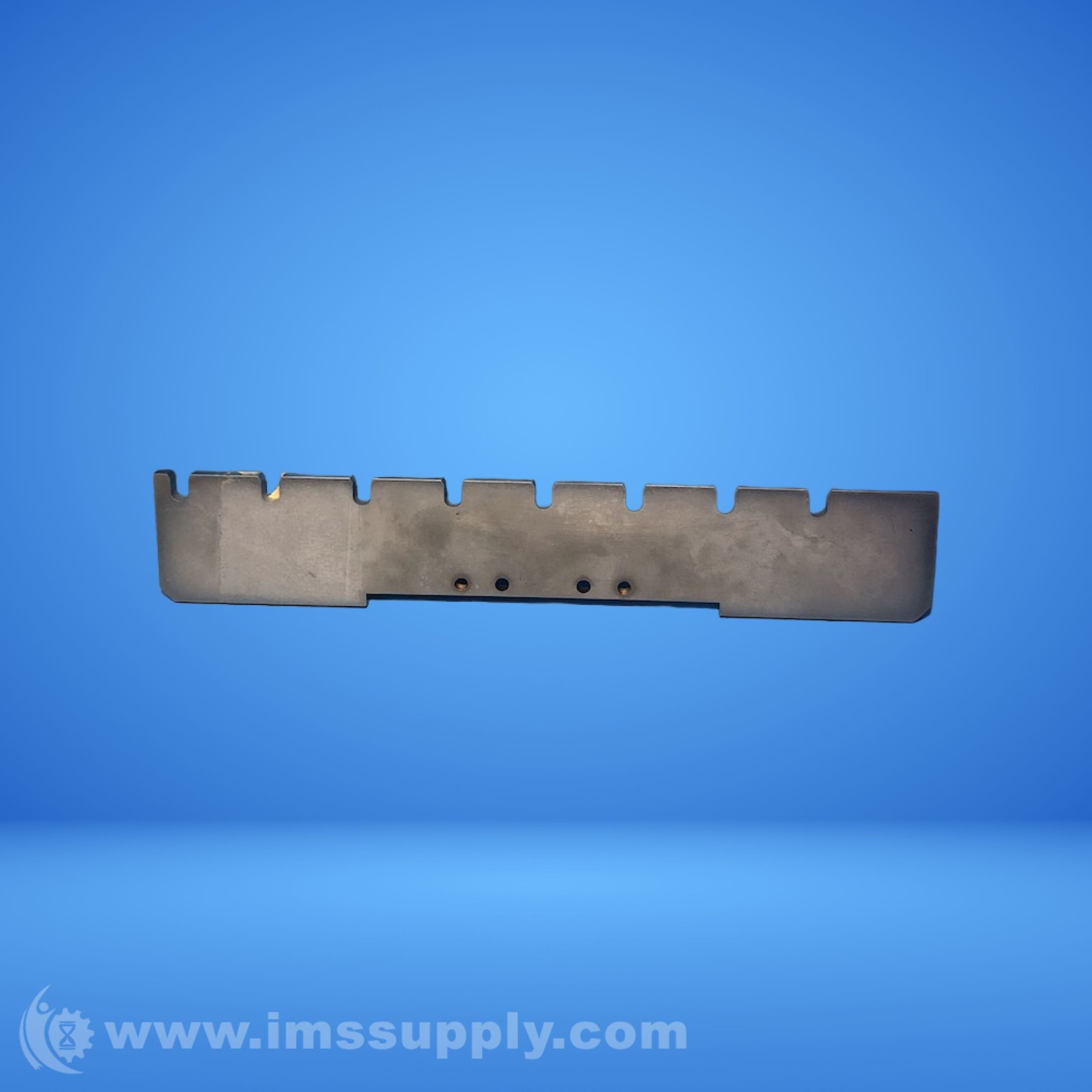 Accelerator Wear Plate 12″ L x 2″ W x 1″ thick FNIP