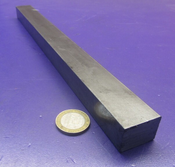 4140/4142 Alloy Steel Annealed Bars, 3/4″ x 1.00″ Wide x 12″ Length