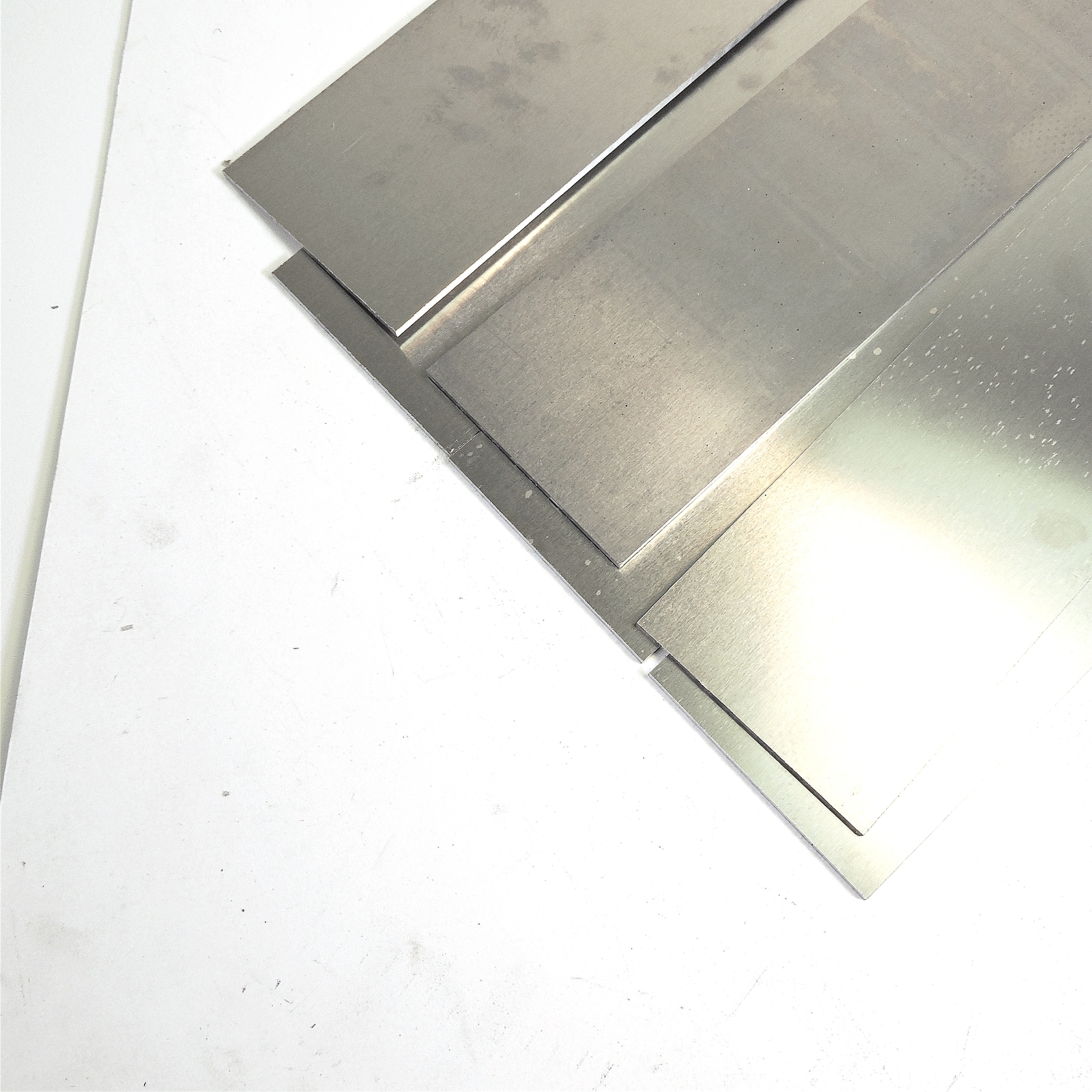 .25″ thick 1/4 Aluminum 6061 PLATE 2.875″ x 18″ Long QTY 6 sku 242653