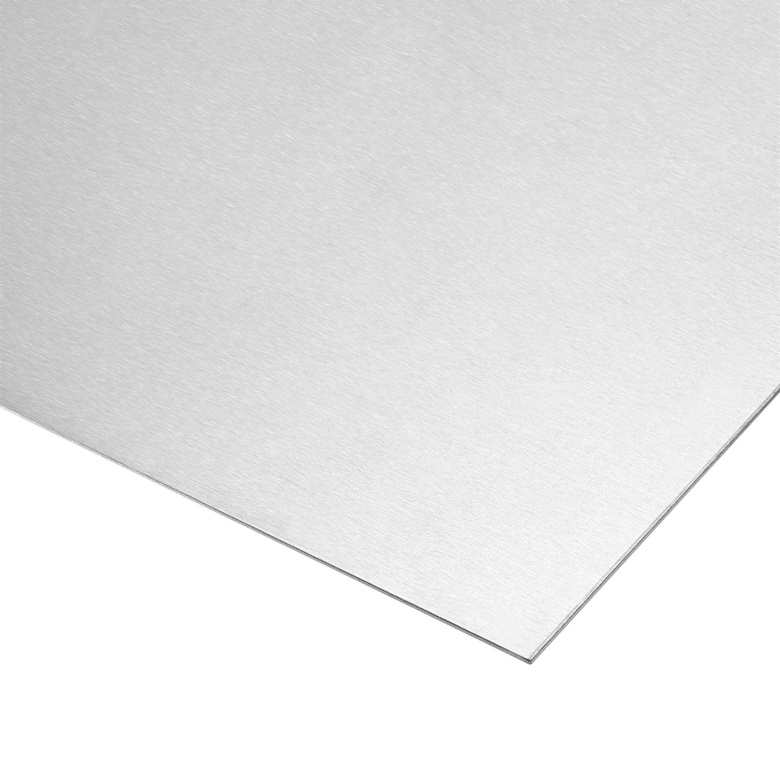 Aluminum Sheet, 300mm x 150mm x 1mm Thickness 6061 T6 Aluminum Plate