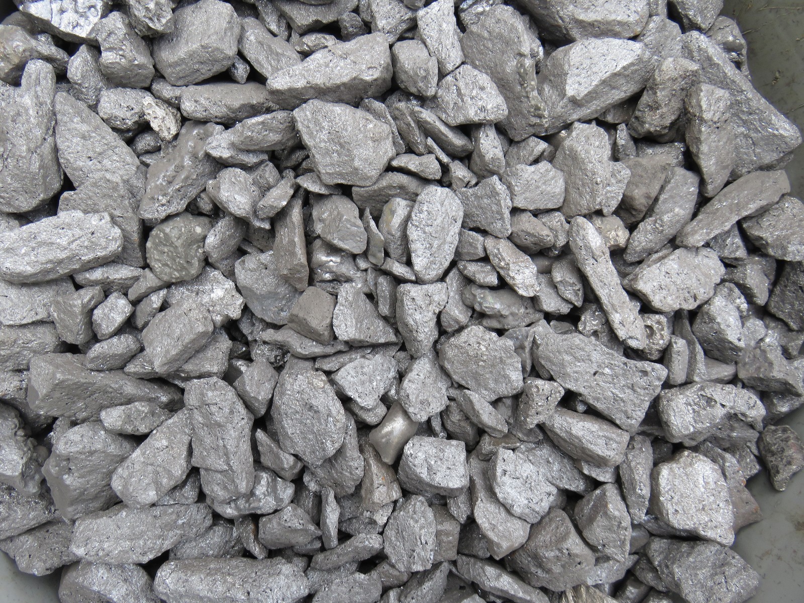 10 lbs FerroSilicon Ferro Silicon Alloy Metal Chip Nugget Si 75.9 Flux