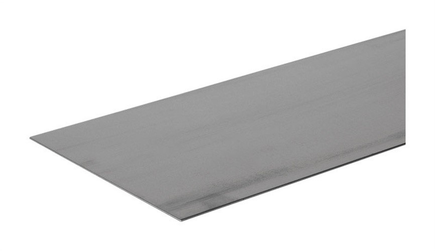 Boltmaster 11759 16 ga. Thick Weldable Steel Sheet 6 x 24 in.