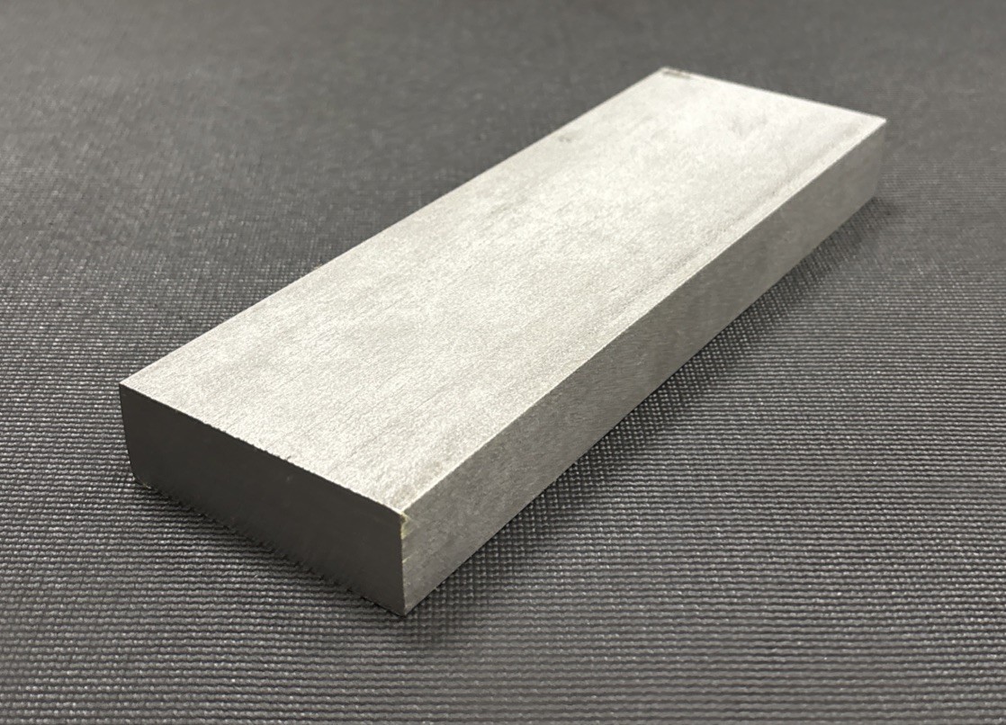 1″ Thickness 316 / 316L Stainless Steel Flat Bar 1″ x 3” x 9” Length