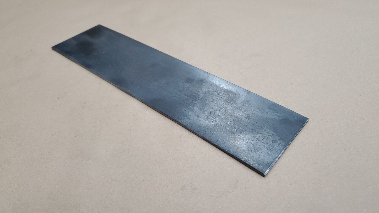 1/8″x3″ A36 Steel Flat Bar 12″ Inches Long (+/- 1/8″) Hot Rolled