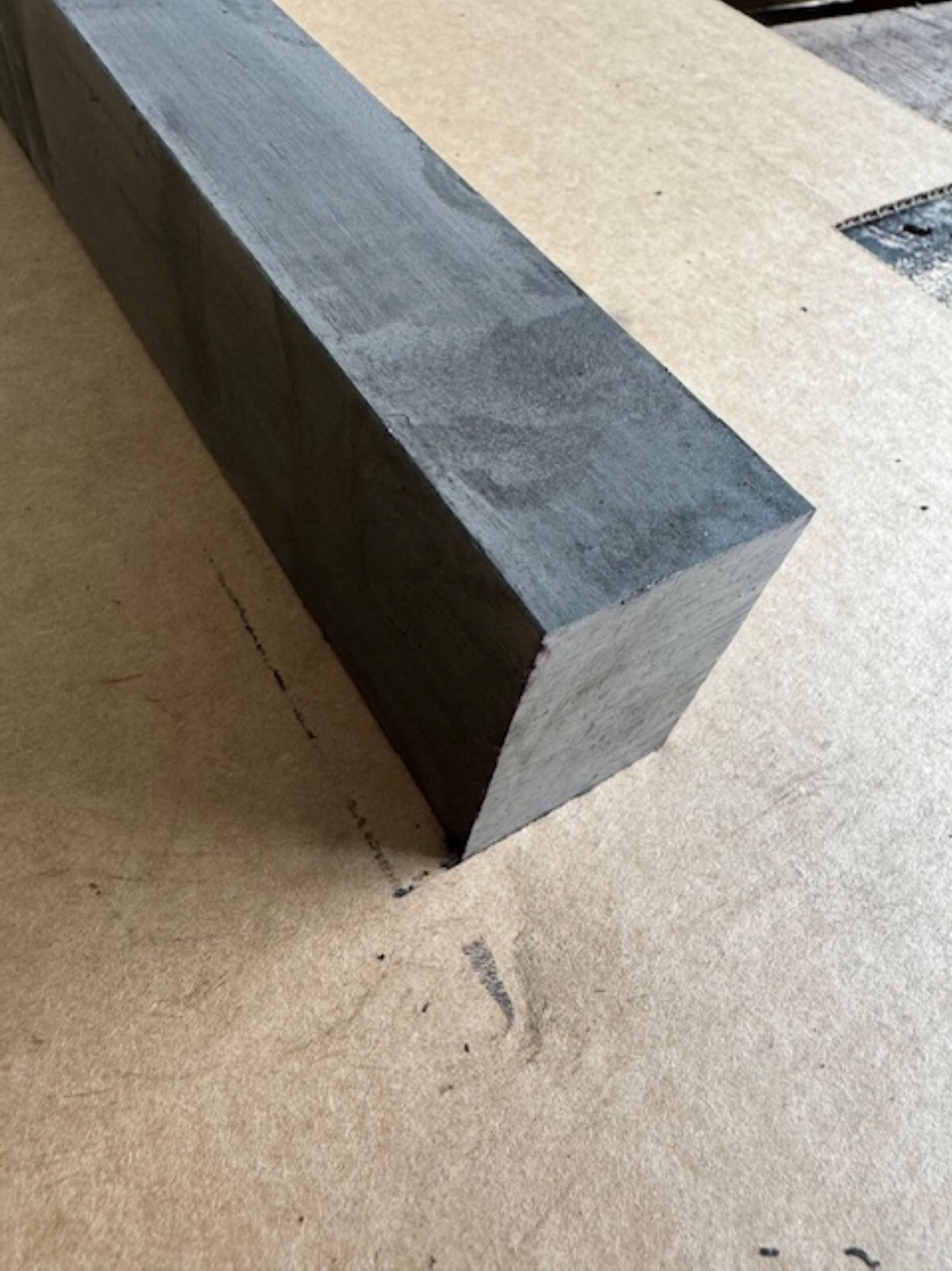 1-1/2″ Thickness 1018 Steel Flat Bar x 6″ Length; 1.5″ x 2.25″ Flat Bar