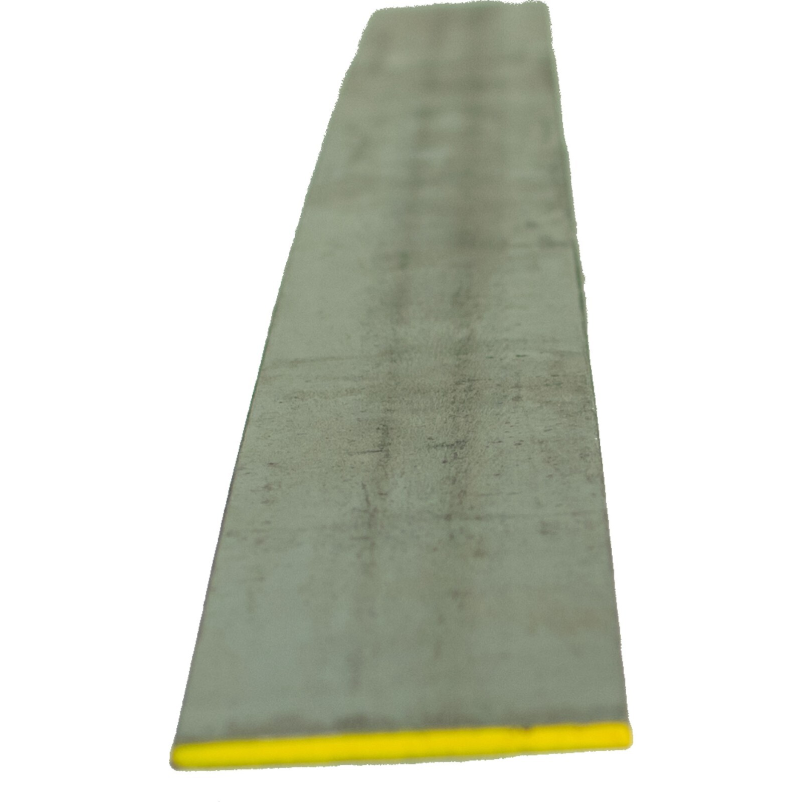 Solid Flat Bar Steel Plate – Hot Rolled Plain Metal Stock – 1/8” X 2” X 1FT