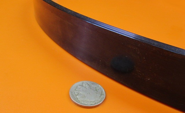Blue Tempered Spring Steel Shim 0.062″ Thick x 1.25″ Width x 300″ Length