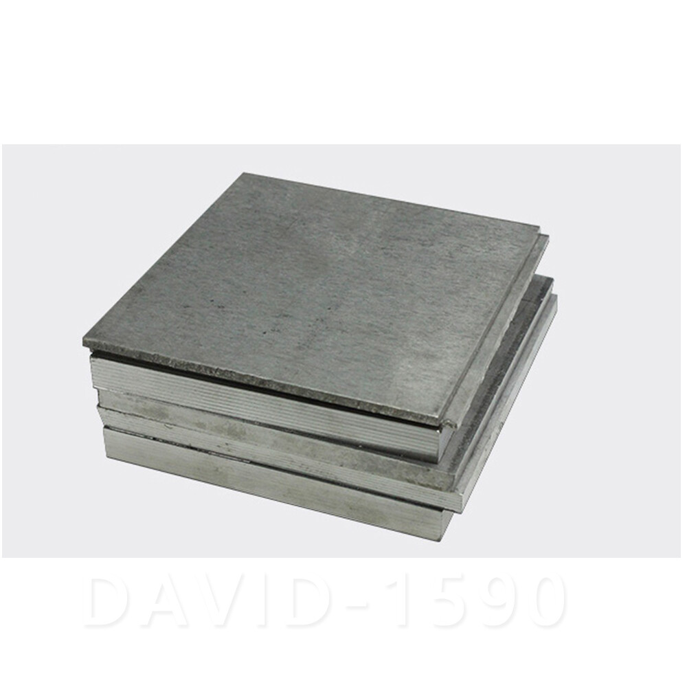 1 Stück Ti-6AL-4V GR5 Ti Titanlegierung Metall Blech Platte Dicke 0,5mm – 60mm