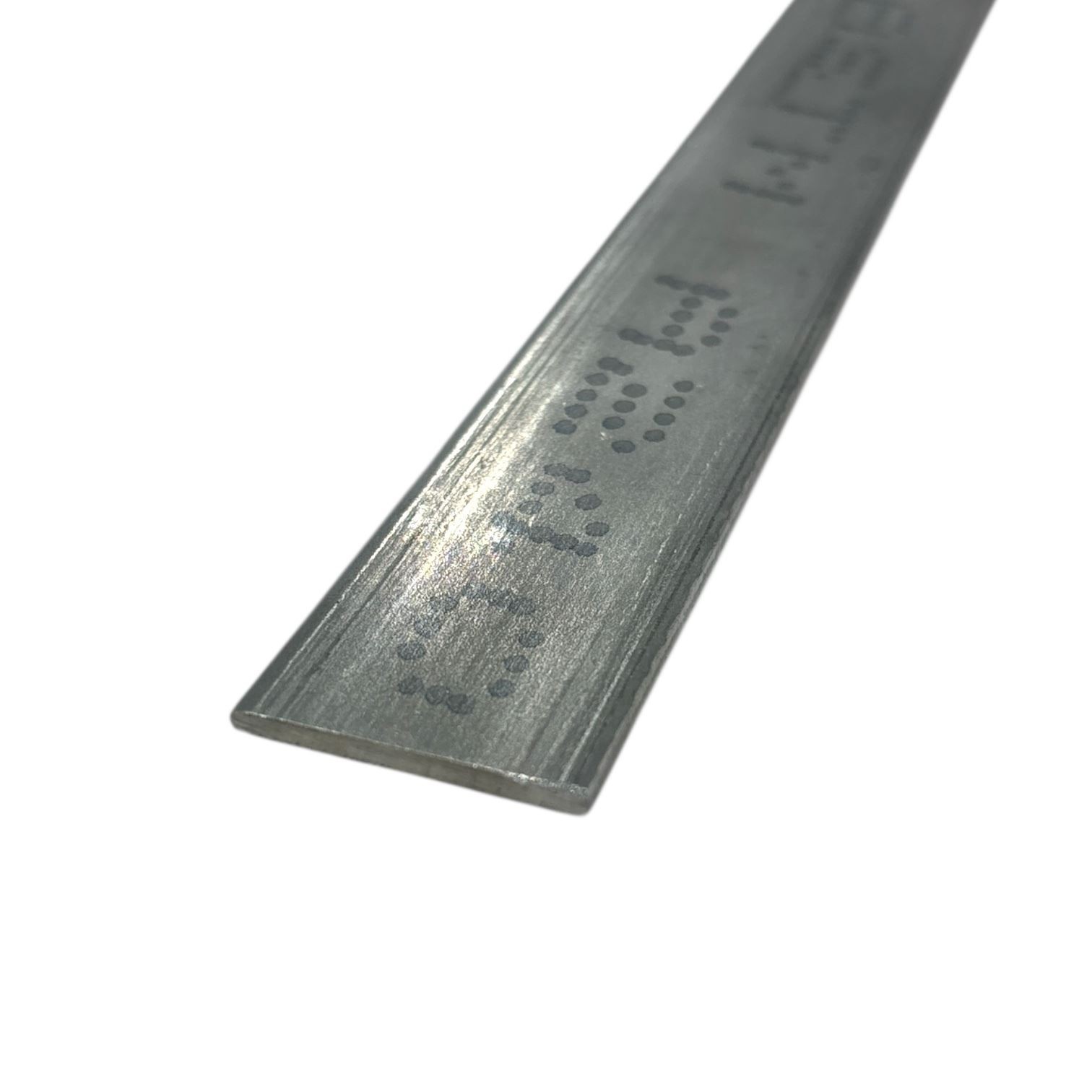 1/8″ x 1-1/4″ x 36″, 304 Stainless Steel Plate Flat Bar, HRAP