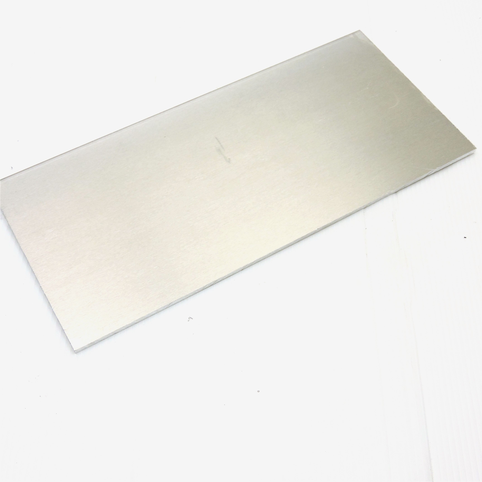 .1875″ thick Aluminum SHEET 5.125″ x 10.5″ Long QTY 13 Flat Stock sku 240664