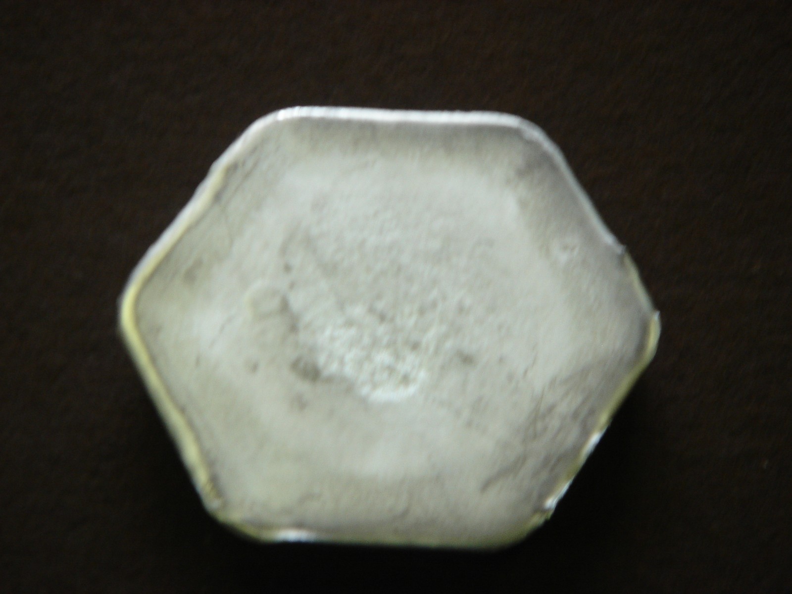 Cerrobend Low Melting Temperature Alloy – 1 lb. Ingot