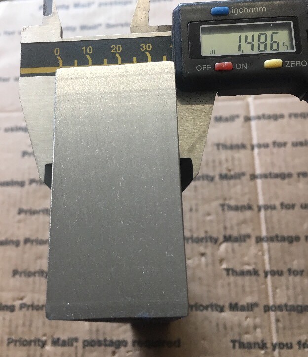 1 1/2 X 3 Steel Flat Bar 12″ L Blacksmith Press Plate Welding Heavy Duty
