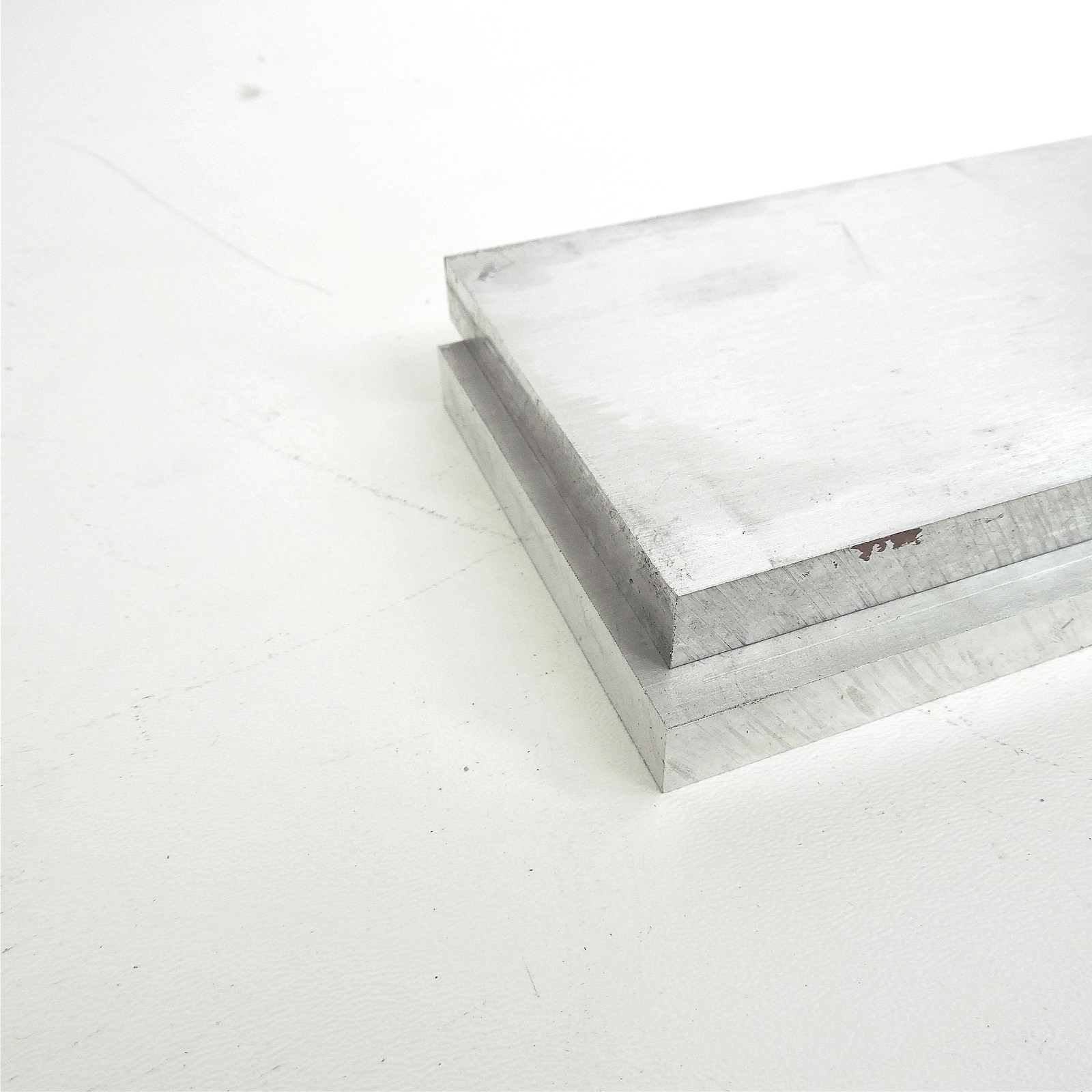 .625″ thick 5/8 Aluminum 6061 PLATE 4.375″ x 26.75″ Long QTY 2 sku 186297