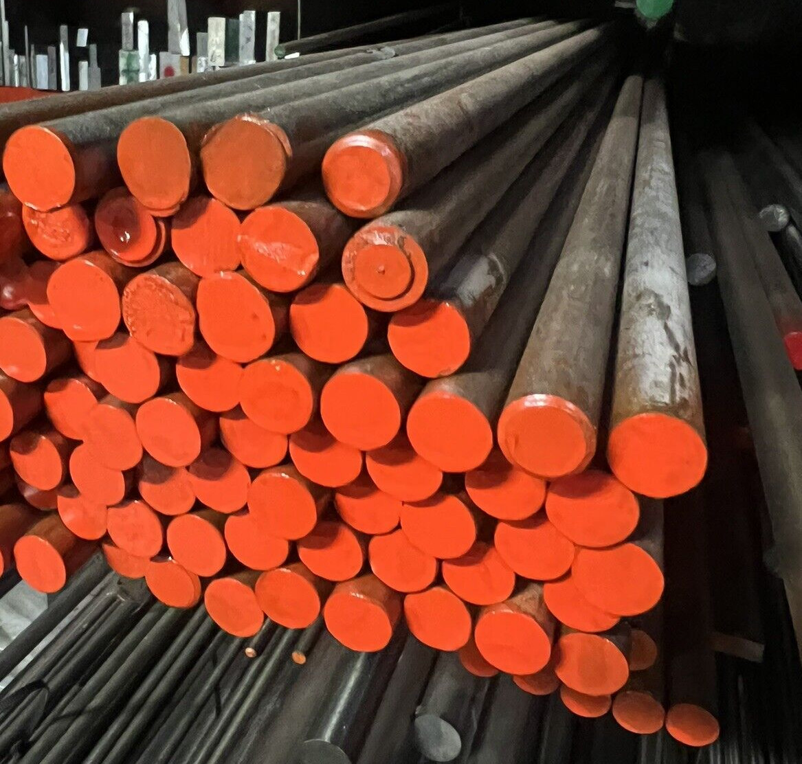 9/16″ – Titanium Round Bar 6AL4V .5625″ x 36″
