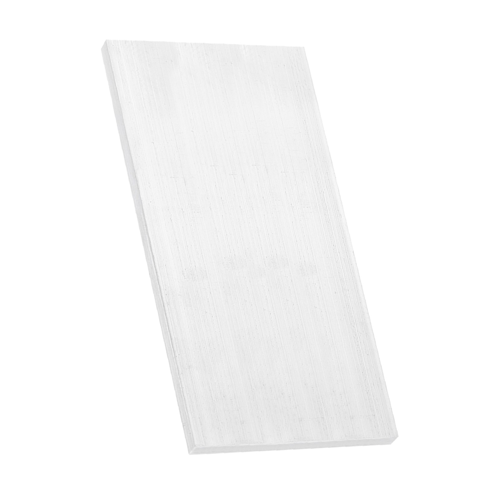 Square Aluminum Flat Bar 8x100x203mm 6061 Aluminum Solid New Mill Stock