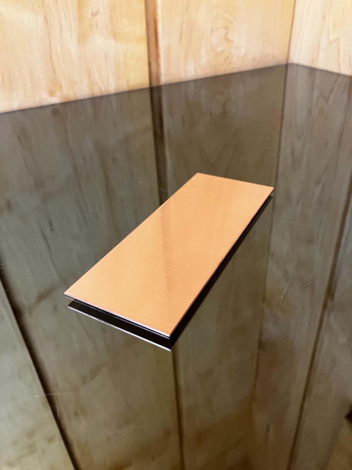 1/16″ COPPER SHEET PLATE NEW 2″X5″ .062″ THICK *CUSTOM SIZES AVAILABLE*