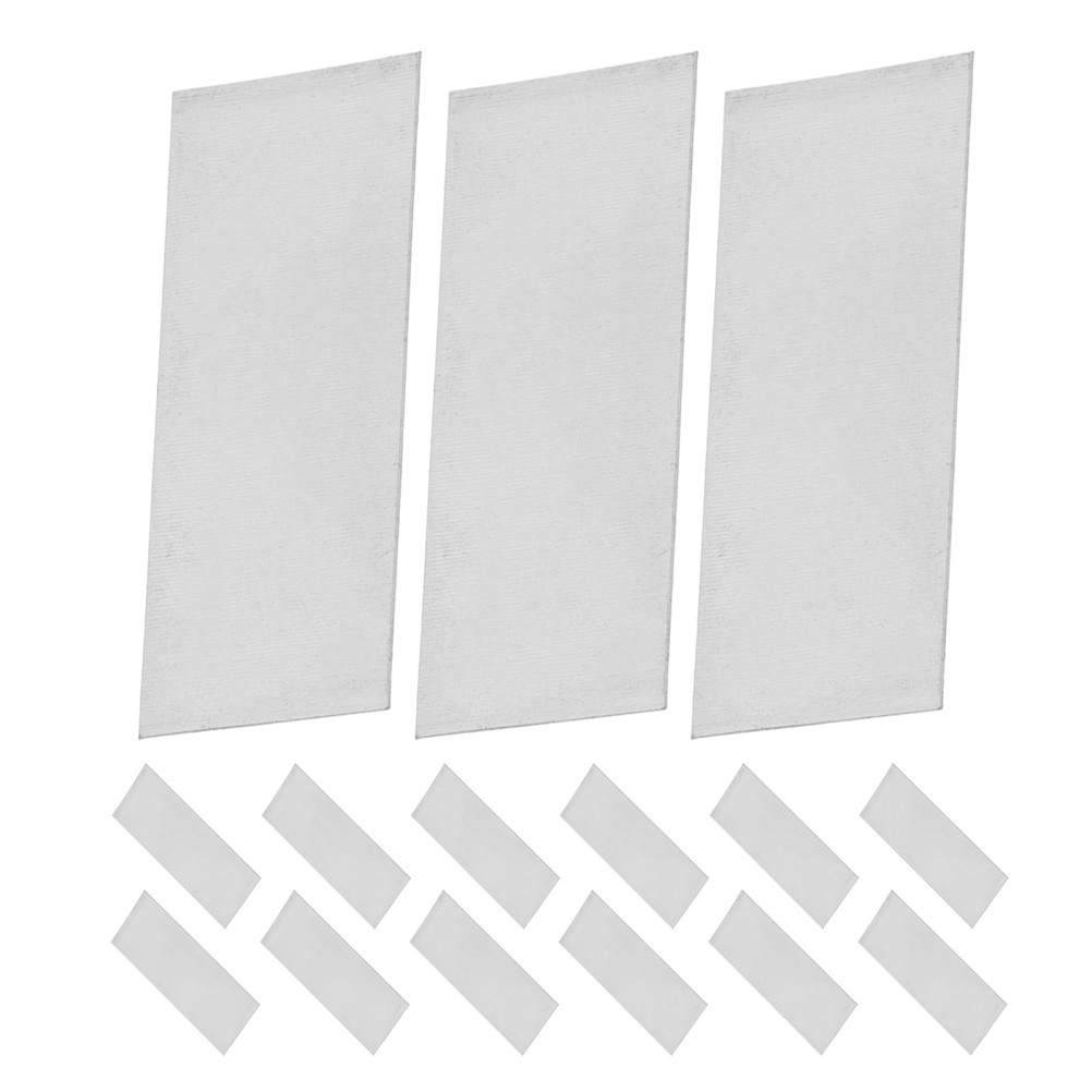 15 Pcs Electroplating Zinc Plates Fruit Battery Making Experiment Materials