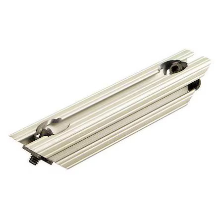 80/20 2565 45 Support, Aluminum, Gray, 1 In, 1 In