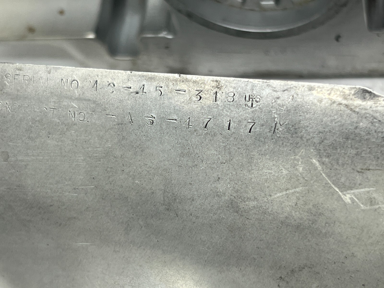 Aluminium Gravity Die Casting Coupling, Heavy Duty Steel MC-45-318 AS-4717