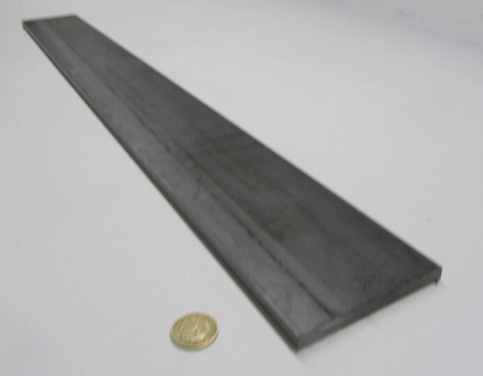 4140 Alloy Steel Annealed Bars, 3/8″ x 4.0″ Wide x 36″ Length