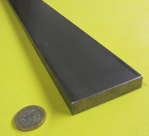 4140 Alloy Steel Annealed Bars, 1/2″ x 2.50″ Wide x 24″ Length
