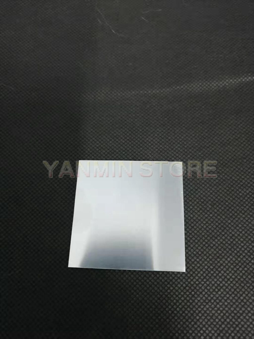 50x special calibration aluminum foil for cardboard breaker 11.41±0.5kg 5*5cm