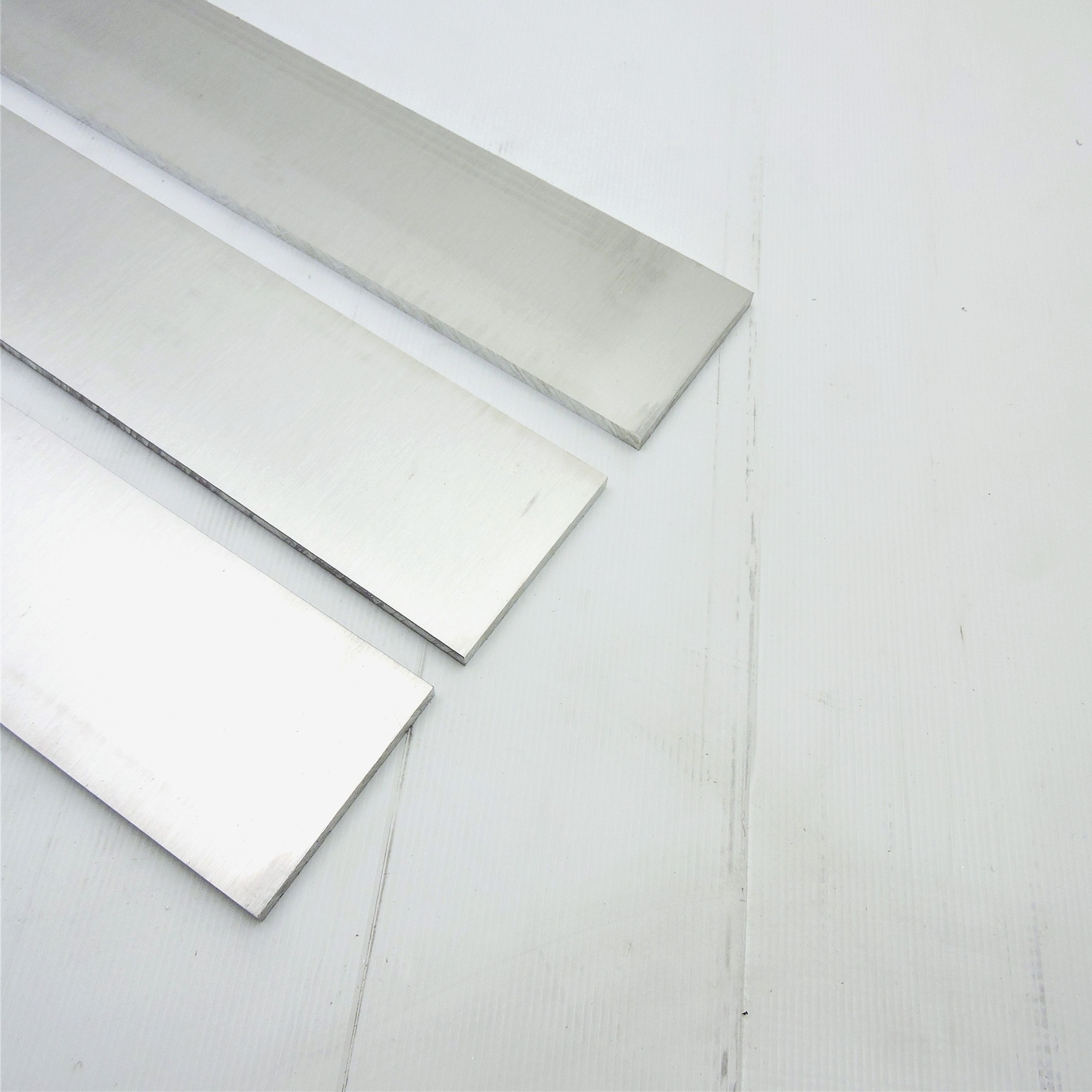 .375″ thick 3/8 Aluminum 6061 PLATE 3.875″ x 14.25″ Long QTY 3 sku 335080